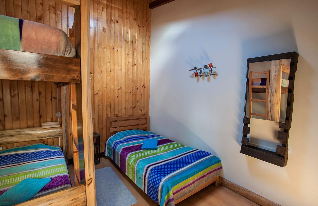 Casa Hospedaje La Bohemia Пасто Екстериор снимка