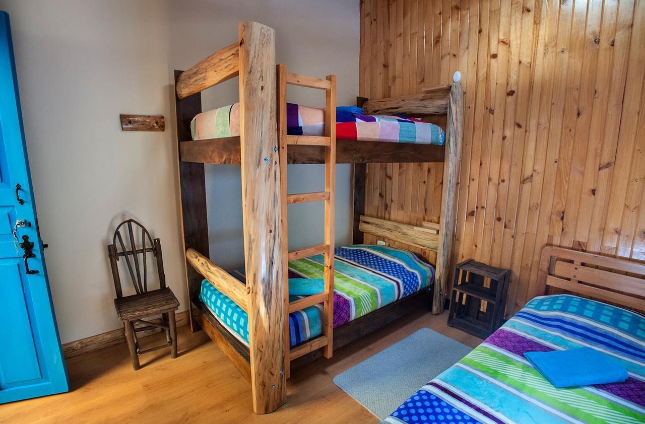 Casa Hospedaje La Bohemia Пасто Екстериор снимка